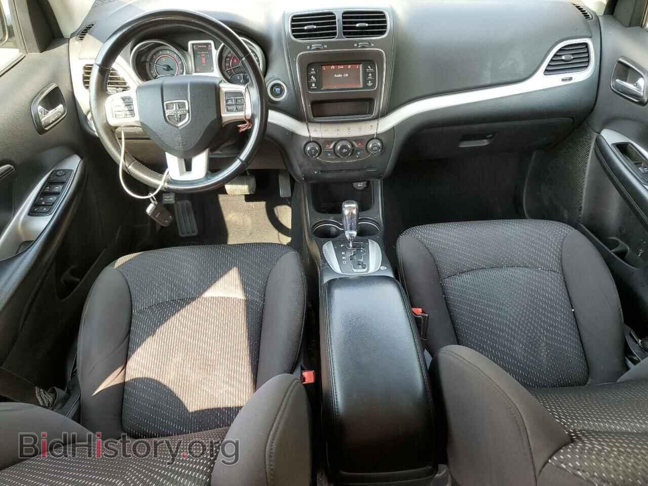 2013 DODGE JOURNEY - VIN: 3C4PDCCG3DT614479 - Фото 8