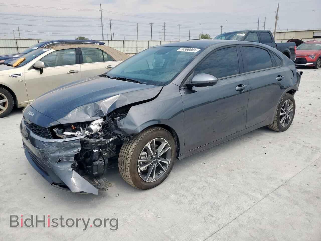 Фотография 3KPF24AD3RE841005 - KIA FORTE 2024
