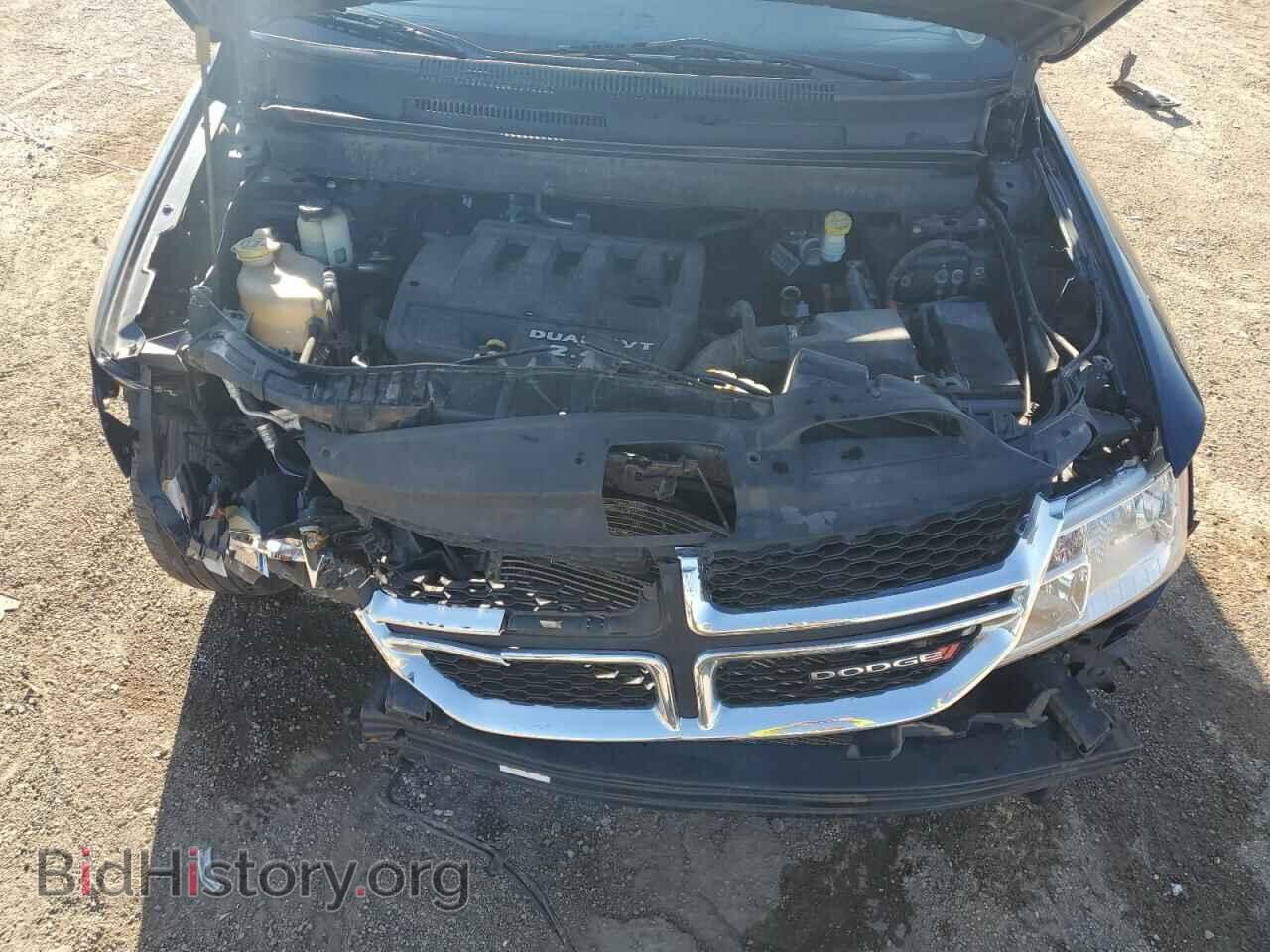 2014 DODGE JOURNEY - VIN: 3C4PDCAB3ET308472 - Фото 11