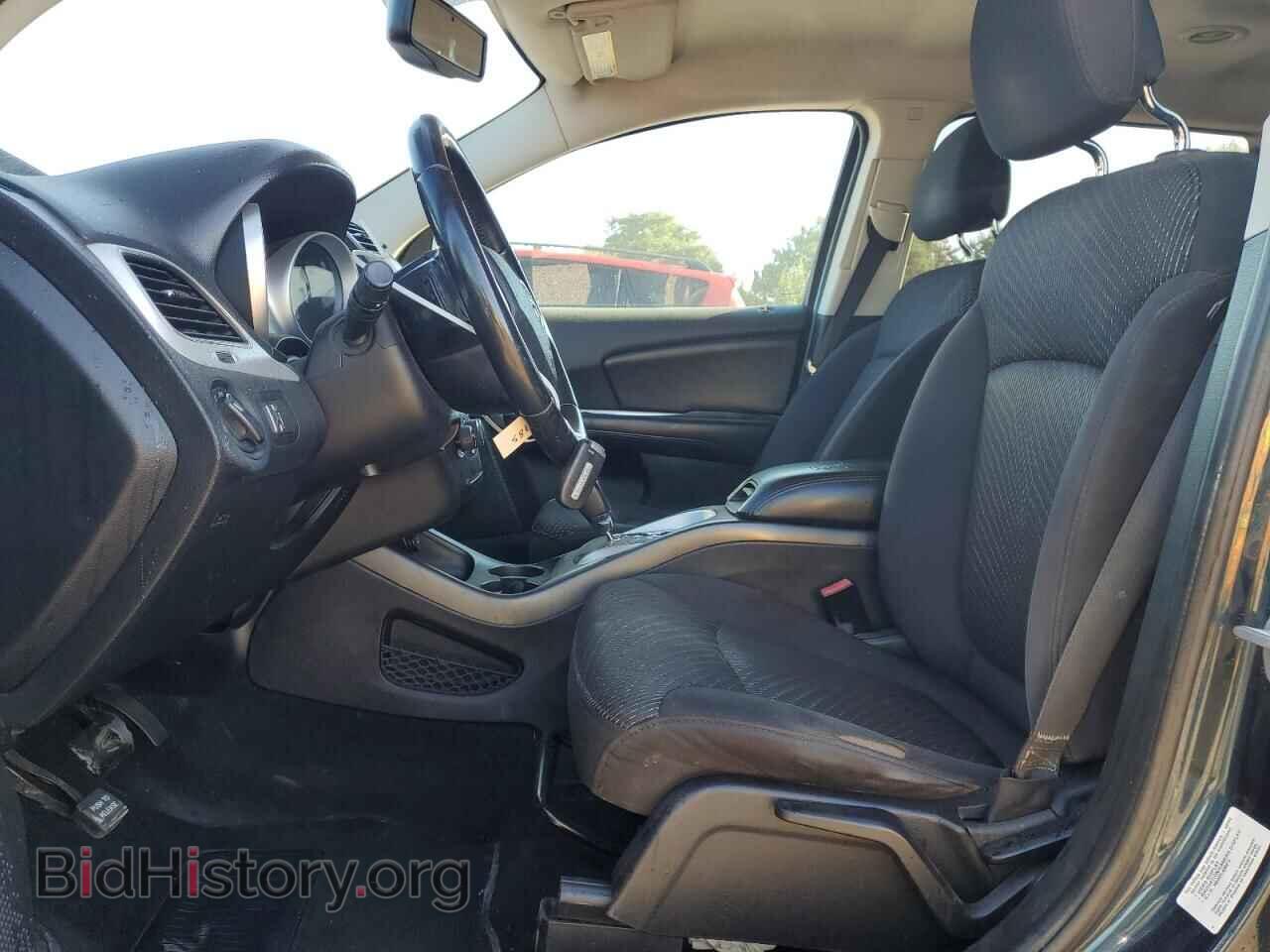 2014 DODGE JOURNEY - VIN: 3C4PDCAB3ET308472 - Фото 7
