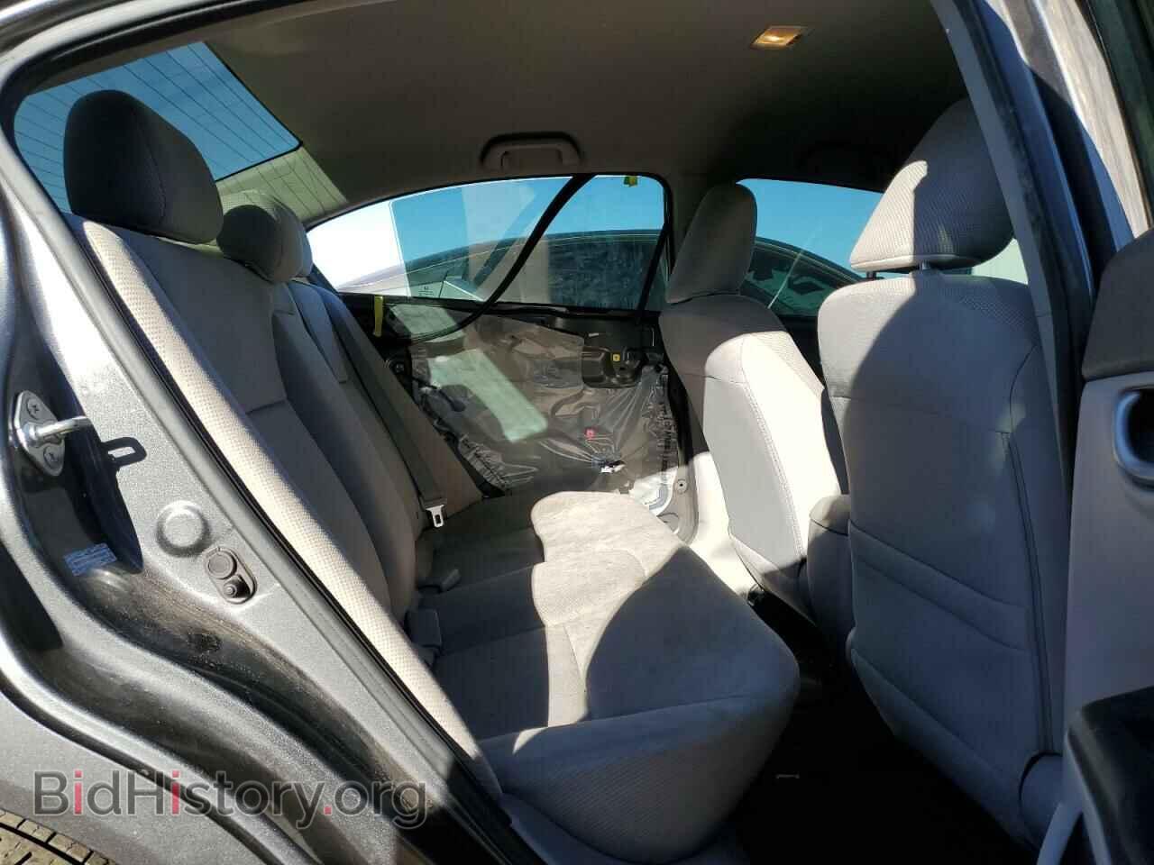 2012 HONDA CIVIC - VIN: 2HGFB2F65CH518263 - Фото 10