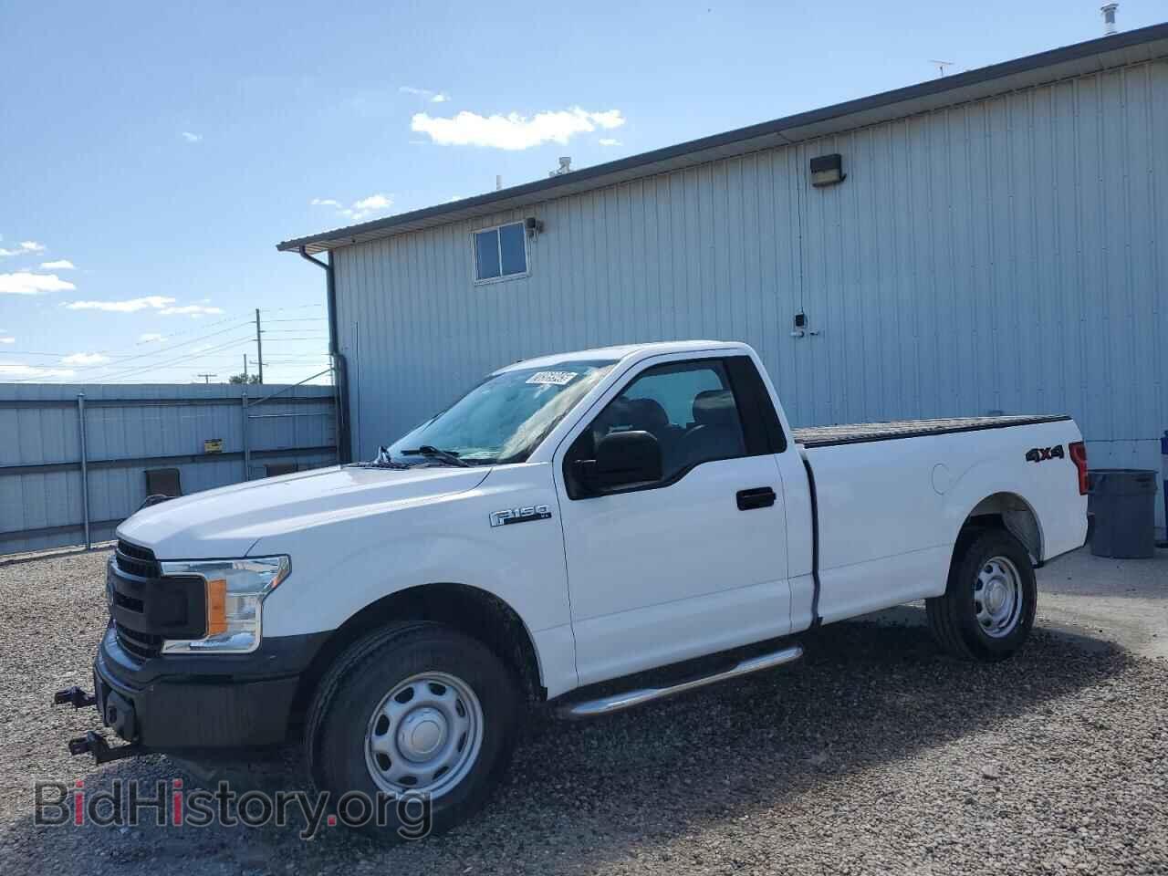 Фотография 1FTMF1EB2JKC12727 - FORD All Models 2018