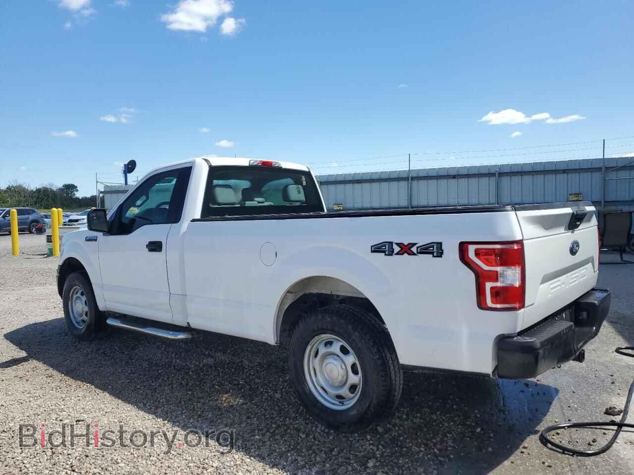 2018 FORD All Models - VIN: 1FTMF1EB2JKC12727 - Фото 2