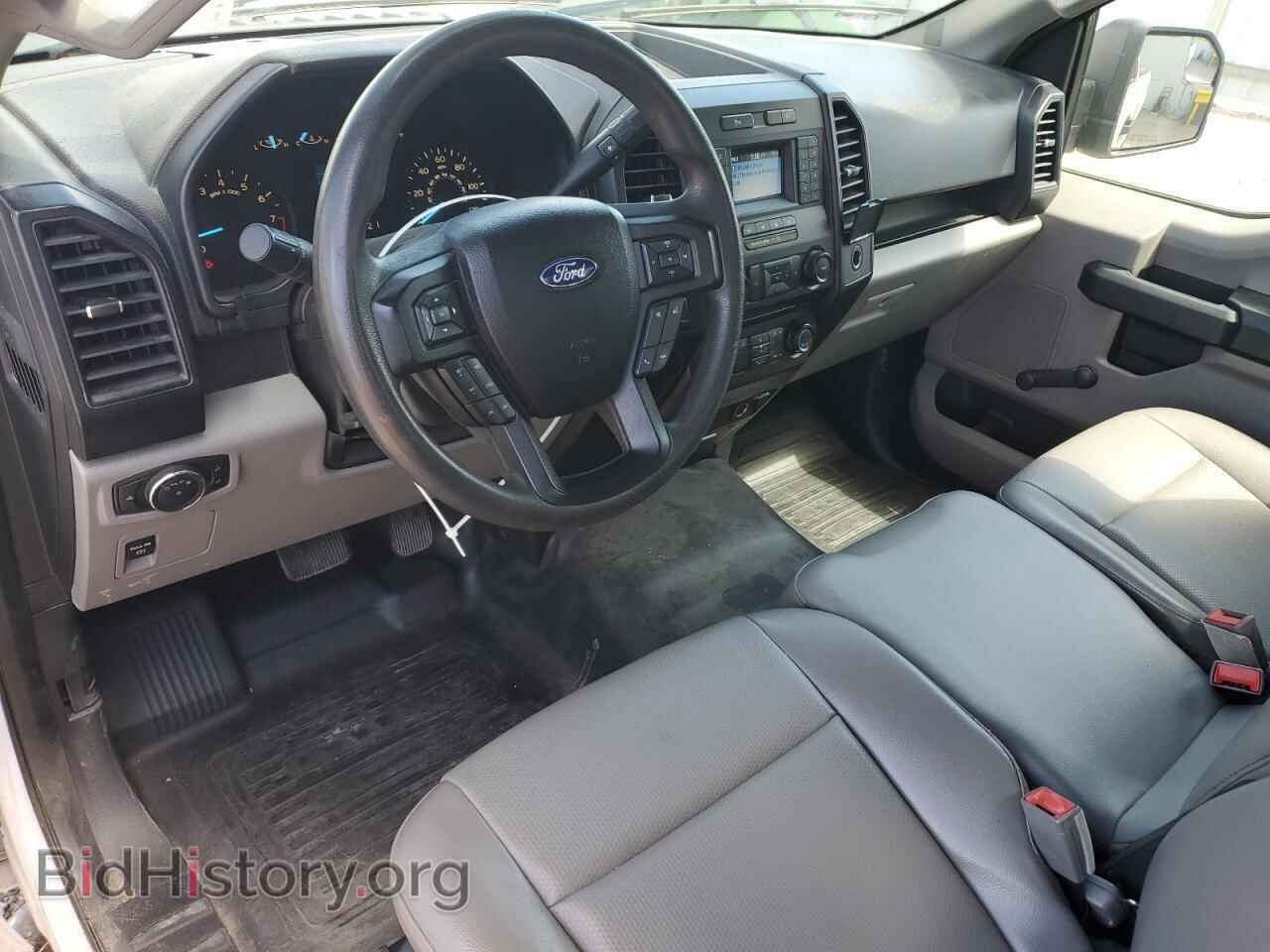 2018 FORD All Models - VIN: 1FTMF1EB2JKC12727 - Фото 8