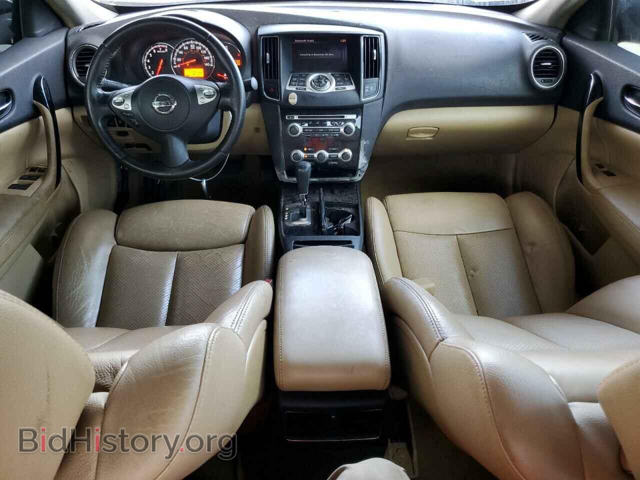 2011 NISSAN MAXIMA - VIN: 1N4AA5AP7BC804734 - Фото 8