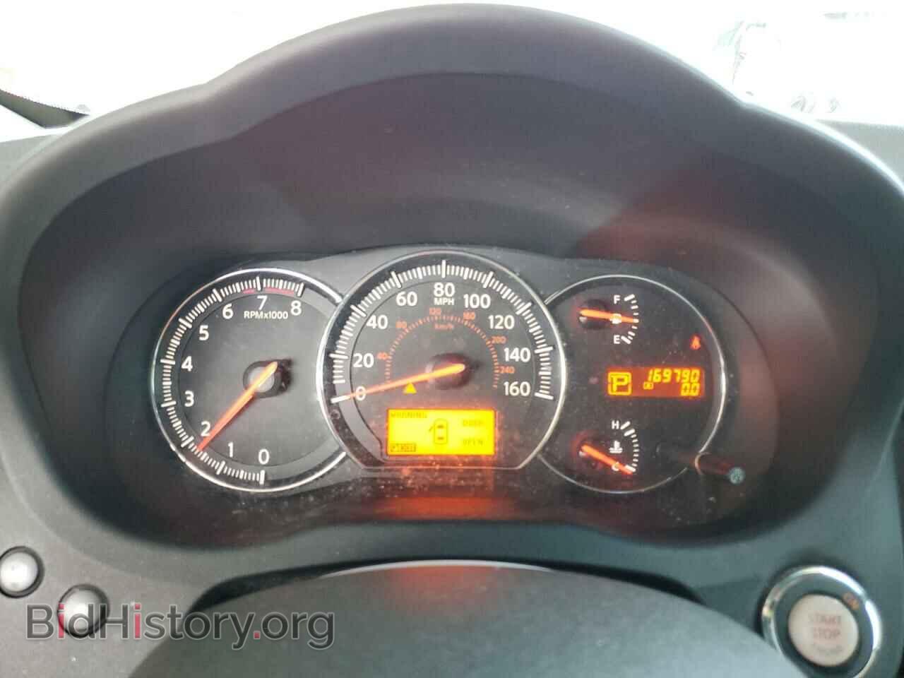 2011 NISSAN MAXIMA - VIN: 1N4AA5AP7BC804734 - Фото 9
