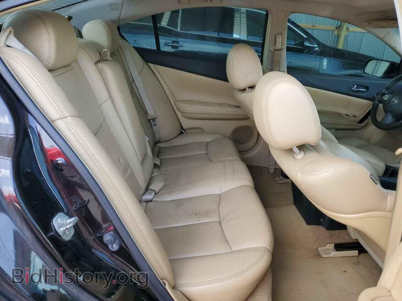 2011 NISSAN MAXIMA - VIN: 1N4AA5AP7BC804734 - Фото 10