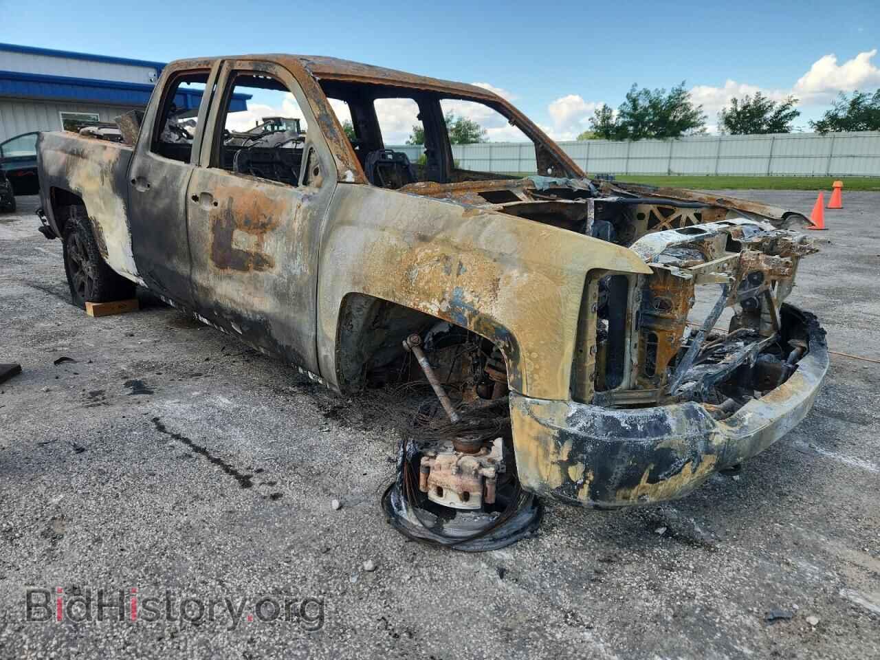 2019 CHEVROLET ALL Models - VIN: 2GCVKMEC4K1159749 - Фото 4