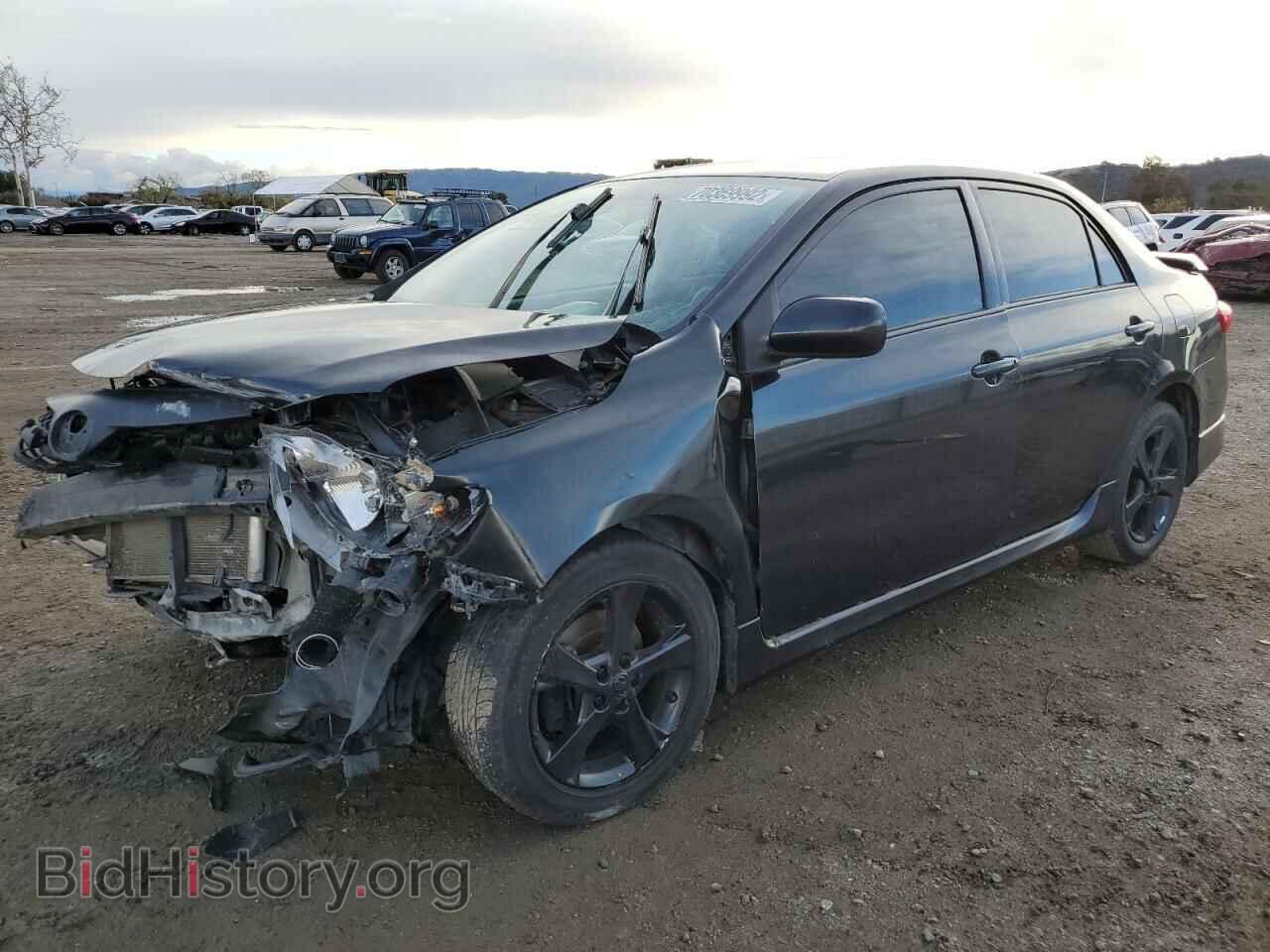 Фотография 5YFBU4EE4DP220715 - TOYOTA COROLLA 2013