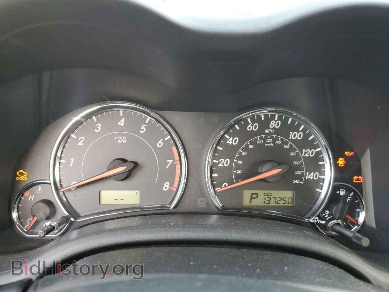 2013 TOYOTA COROLLA - VIN: 5YFBU4EE4DP220715 - Фото 9