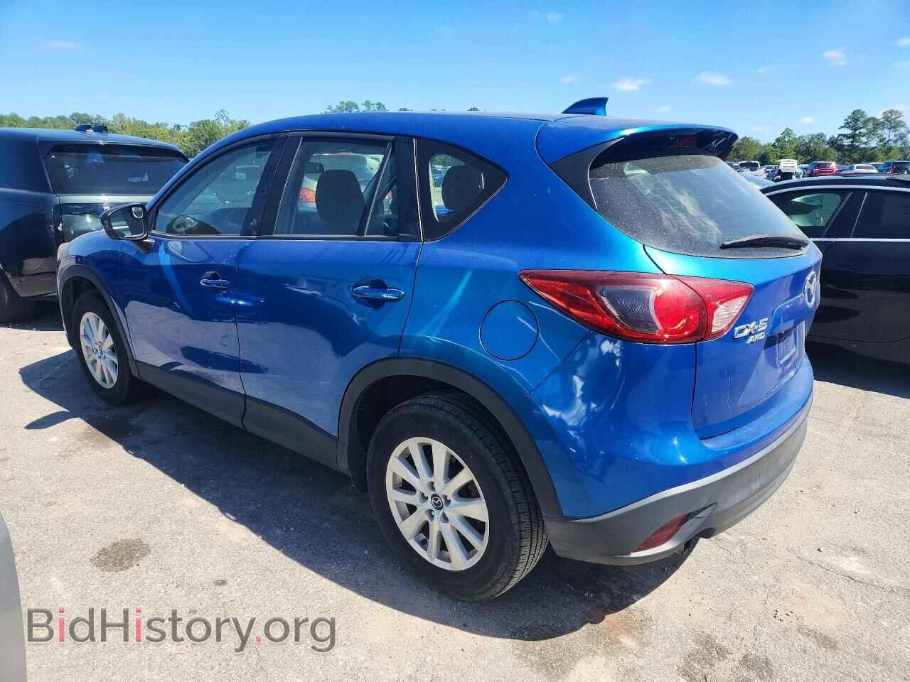 2014 MAZDA CX-5 - VIN: JM3KE4BE3E0377088 - Photo 2