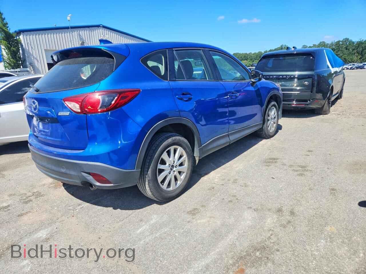2014 MAZDA CX-5 - VIN: JM3KE4BE3E0377088 - Photo 3