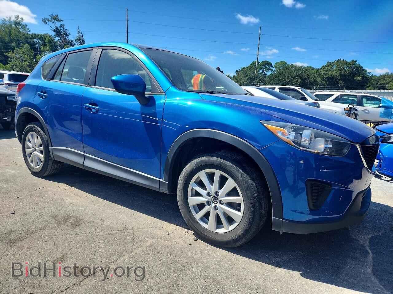 2014 MAZDA CX-5 - VIN: JM3KE4BE3E0377088 - Photo 4