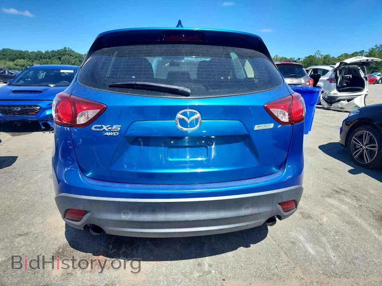 2014 MAZDA CX-5 - VIN: JM3KE4BE3E0377088 - Photo 6
