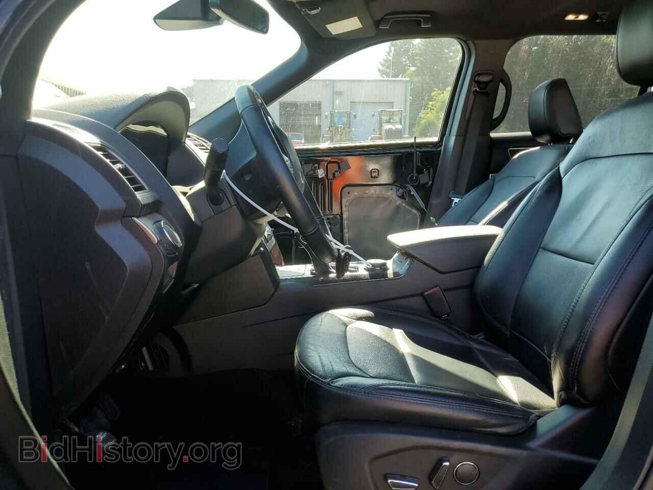 2018 FORD EXPLORER - VIN: 1FM5K8D81JGB37225 - Фото 7