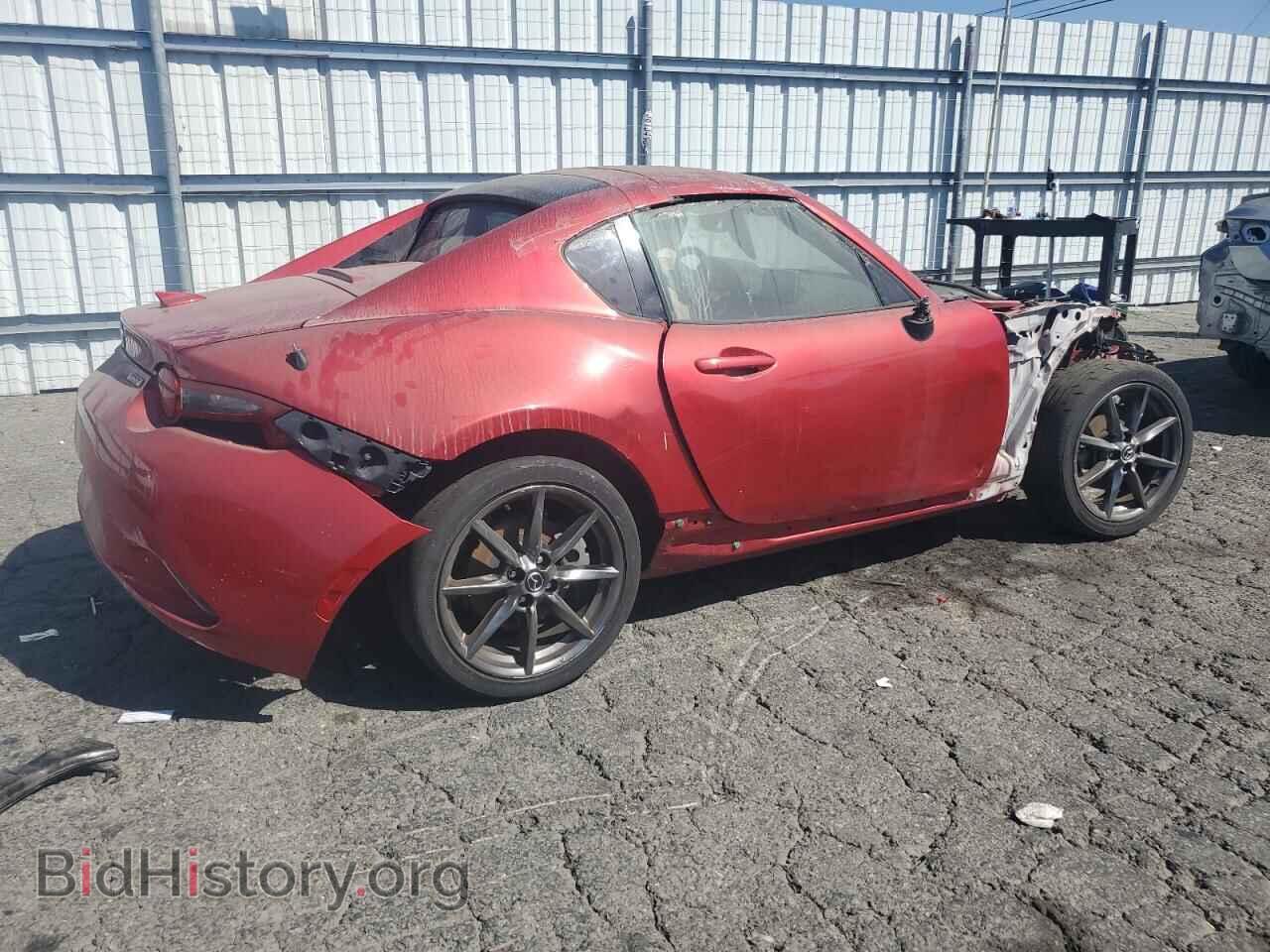 2017 MAZDA MX5 - VIN: JM1NDAM75H0105653 - Фото 3