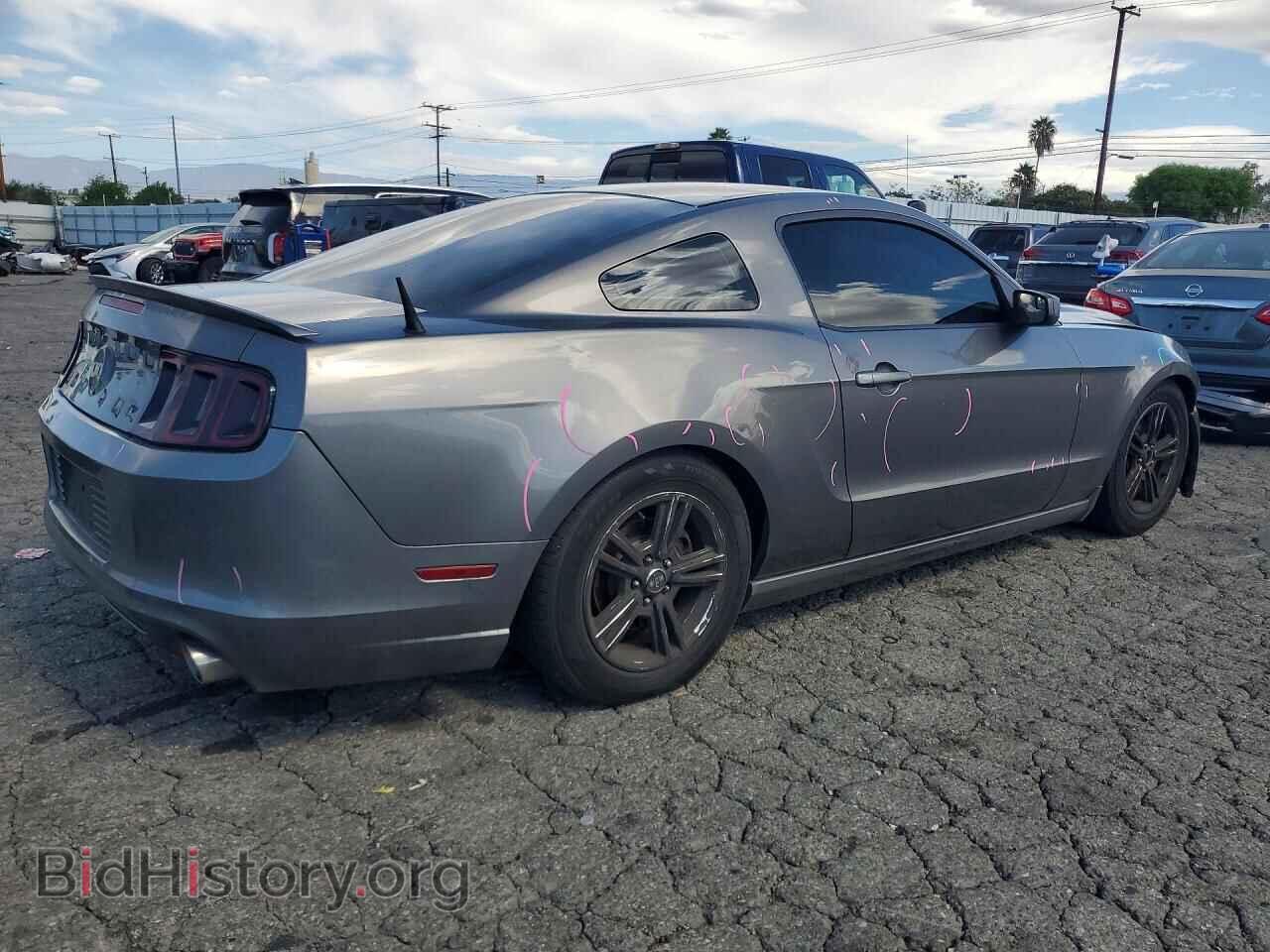 2013 FORD MUSTANG - VIN: 1ZVBP8AM0D5282456 - Фото 3