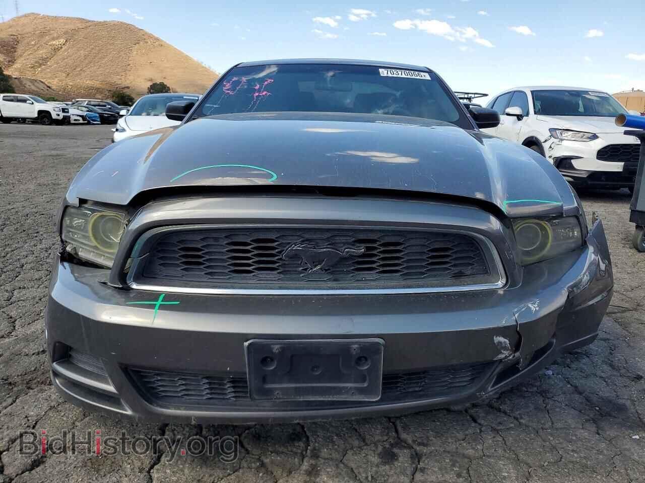 2013 FORD MUSTANG - VIN: 1ZVBP8AM0D5282456 - Фото 5