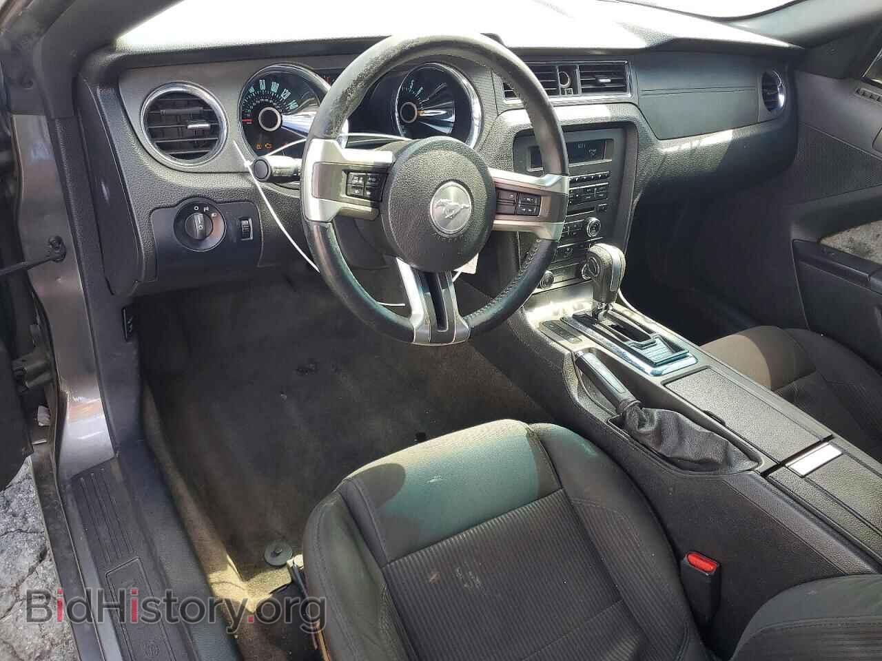 2013 FORD MUSTANG - VIN: 1ZVBP8AM0D5282456 - Фото 8