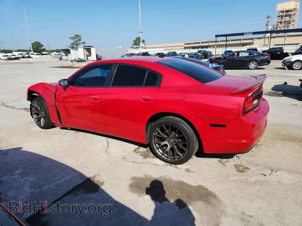 2012 DODGE CHARGER - VIN: 2C3CDXCTXCH187798 - Фото 2