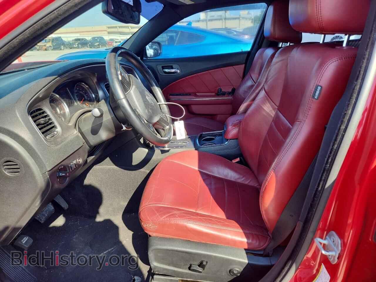 2012 DODGE CHARGER - VIN: 2C3CDXCTXCH187798 - Фото 7