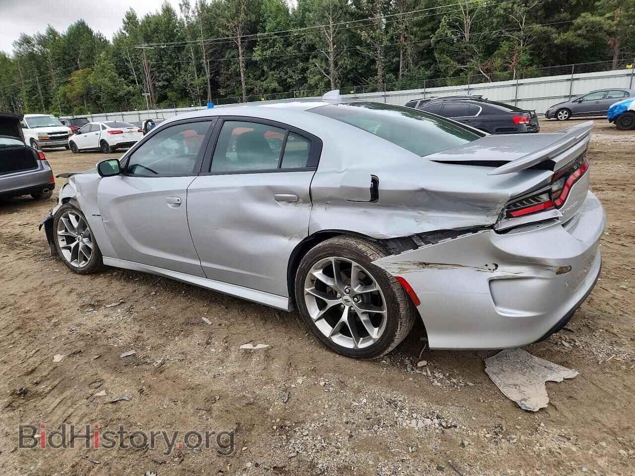 2019 DODGE CHARGER - VIN: 2C3CDXCT1KH756102 - Фото 2