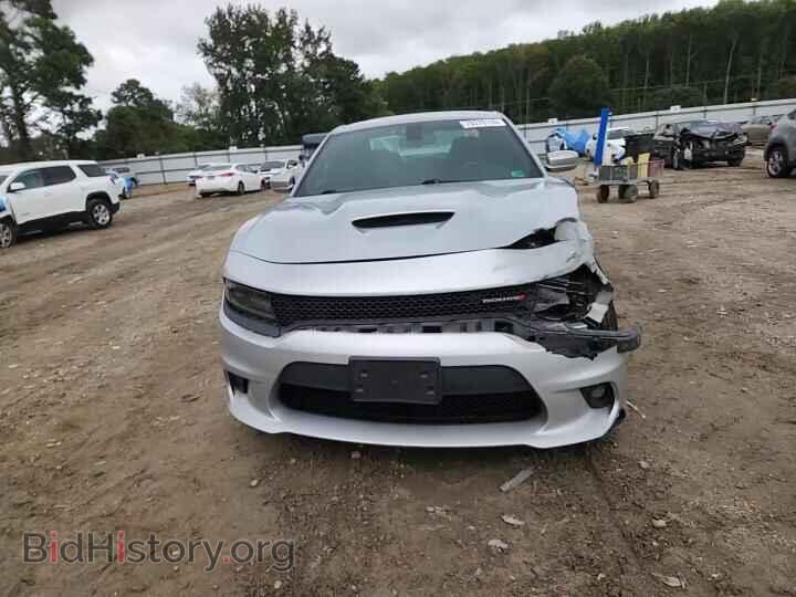 2019 DODGE CHARGER - VIN: 2C3CDXCT1KH756102 - Фото 13
