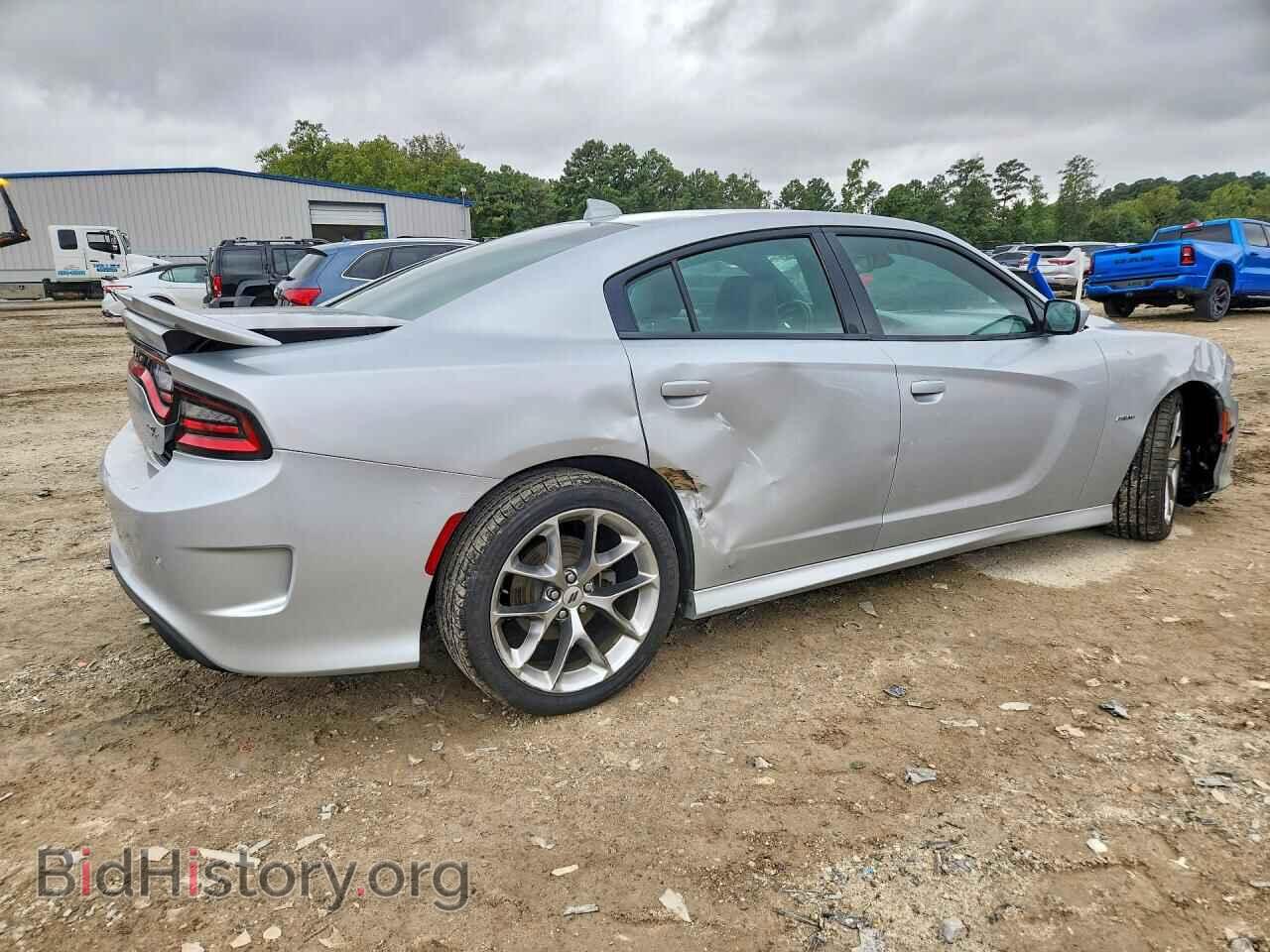 2019 DODGE CHARGER - VIN: 2C3CDXCT1KH756102 - Фото 3