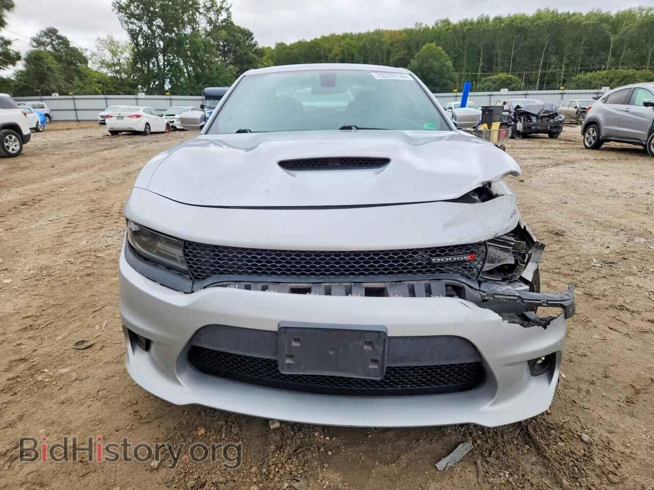2019 DODGE CHARGER - VIN: 2C3CDXCT1KH756102 - Фото 5