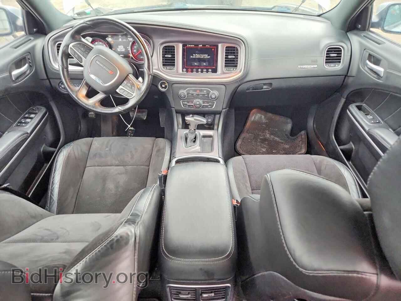 2019 DODGE CHARGER - VIN: 2C3CDXCT1KH756102 - Фото 8