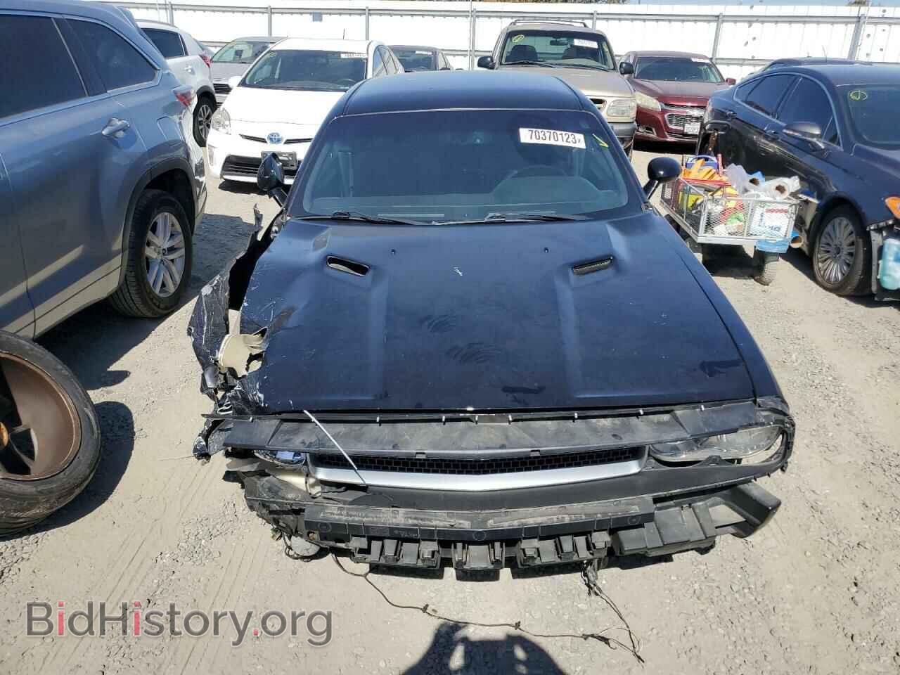 2012 DODGE CHALLENGER - VIN: 2C3CDYAG7CH100807 - Photo 5