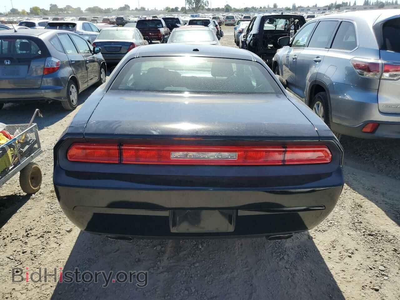 2012 DODGE CHALLENGER - VIN: 2C3CDYAG7CH100807 - Photo 6