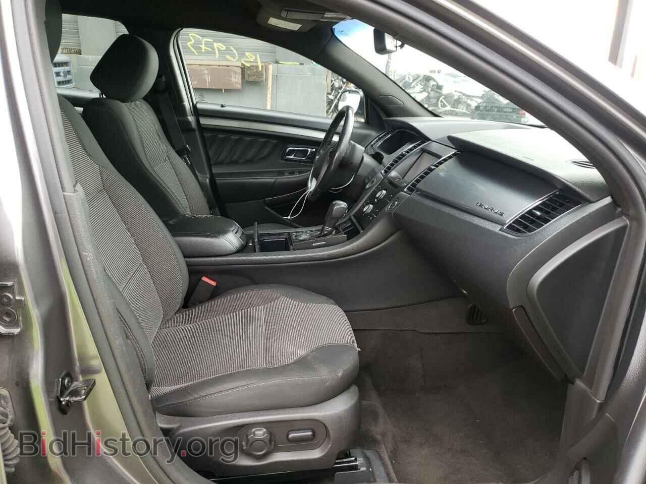 2013 FORD TAURUS - VIN: 1FAHP2E8XDG139418 - Фото 5