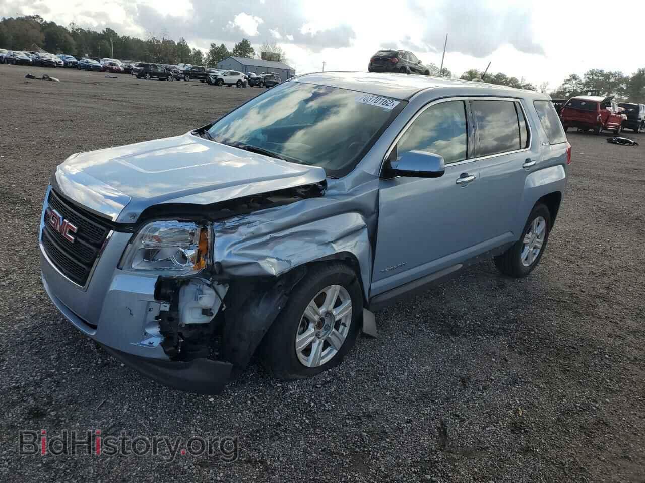 Фотография 2GKALMEK6F6311465 - GMC TERRAIN 2015