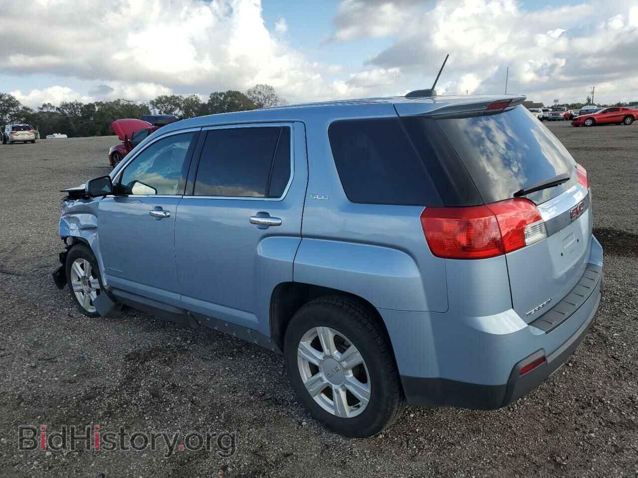 2015 GMC TERRAIN - VIN: 2GKALMEK6F6311465 - Фото 2