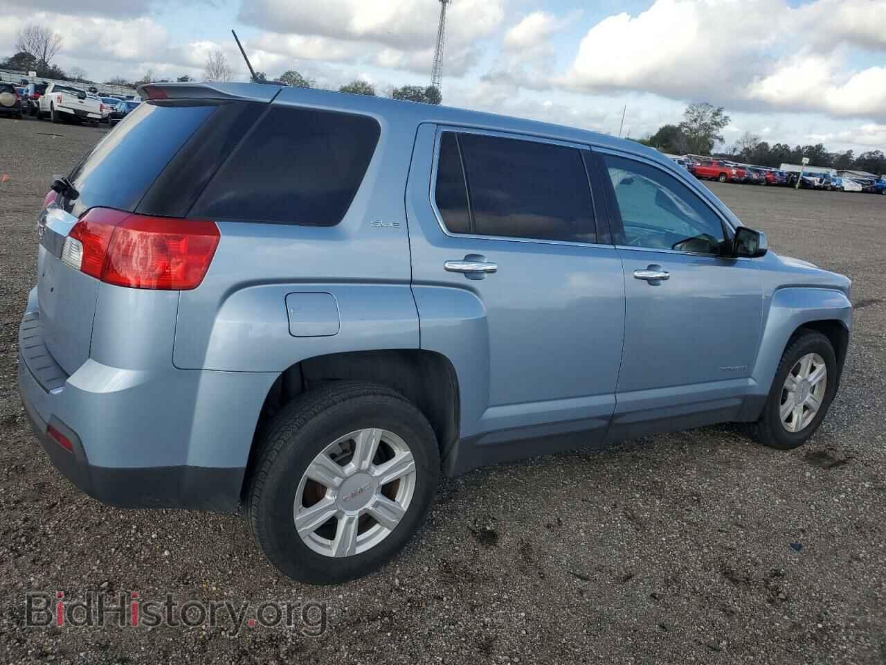 2015 GMC TERRAIN - VIN: 2GKALMEK6F6311465 - Фото 3