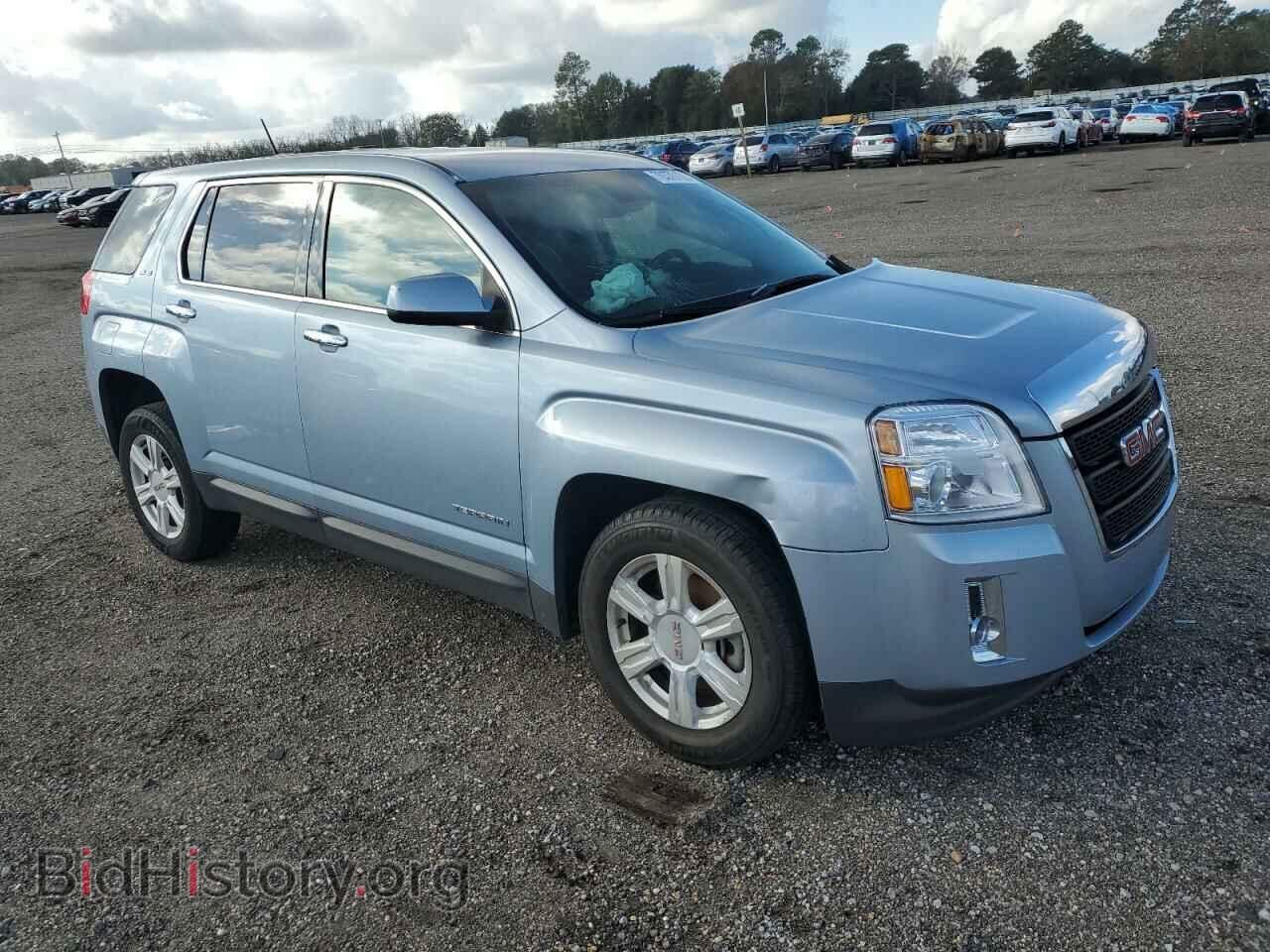 2015 GMC TERRAIN - VIN: 2GKALMEK6F6311465 - Фото 4