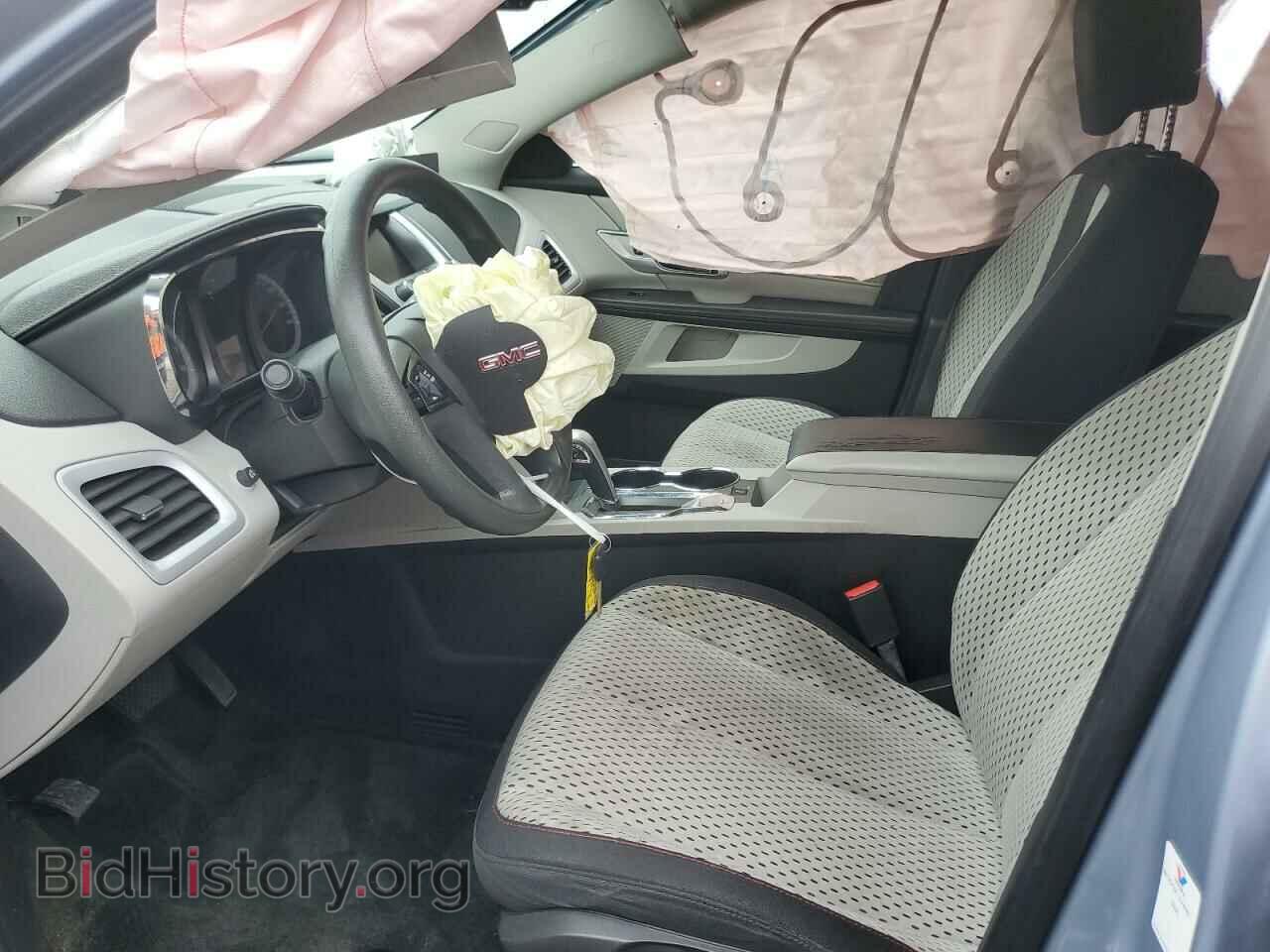 2015 GMC TERRAIN - VIN: 2GKALMEK6F6311465 - Фото 7