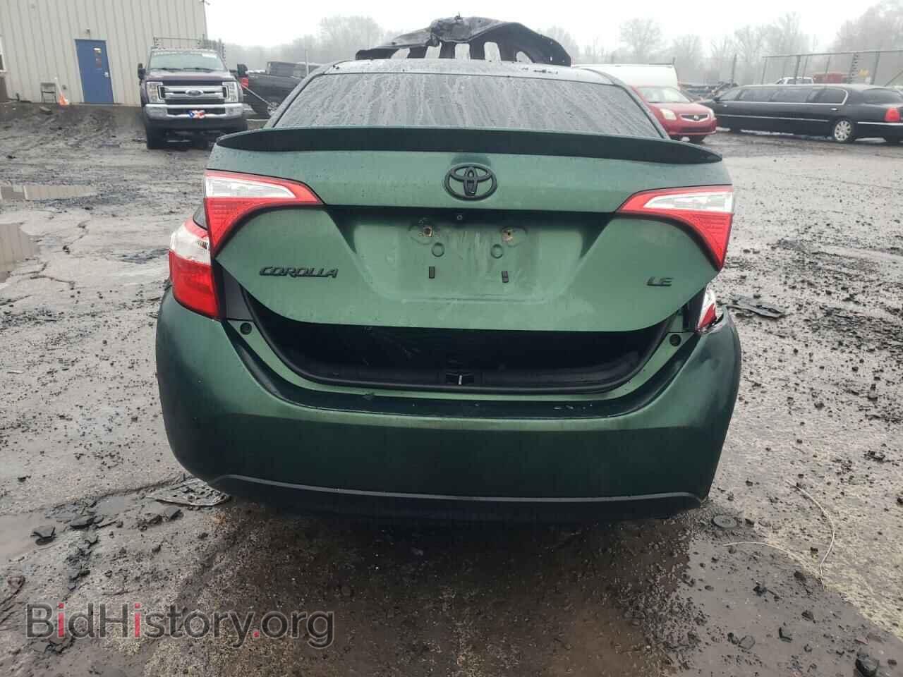 2014 TOYOTA COROLLA - VIN: 2T1BPRHEXEC132298 - Photo 6