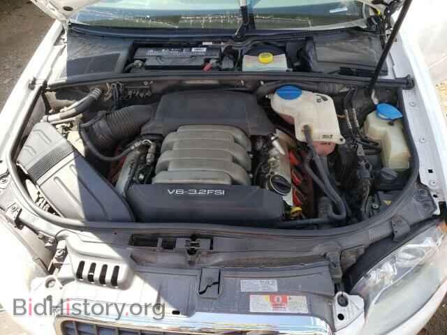 2008 AUDI A4 - VIN: WAUDH78E98A034640 - Фото 7