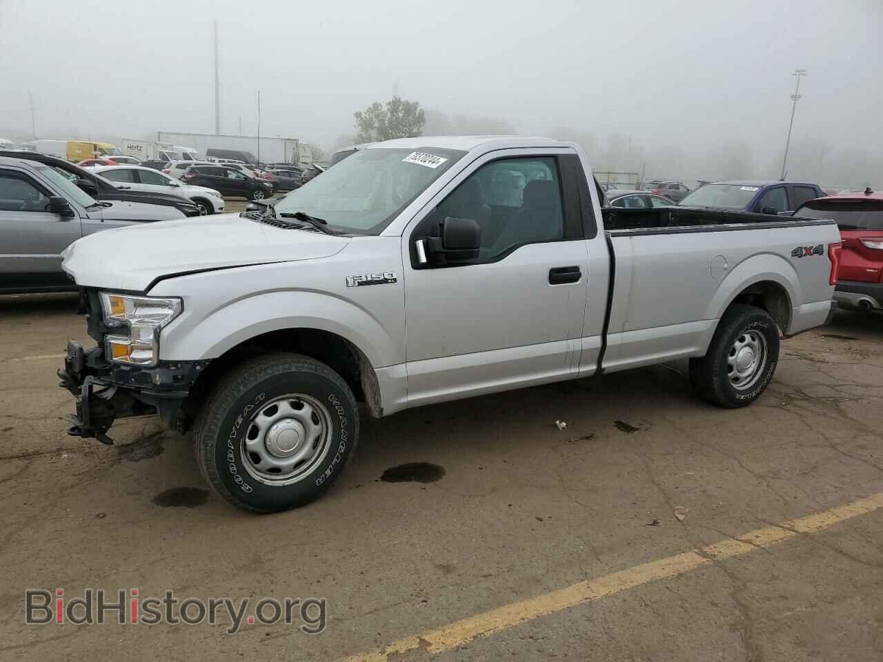 Фотография 1FTMF1E80HKD34386 - FORD All Models 2017