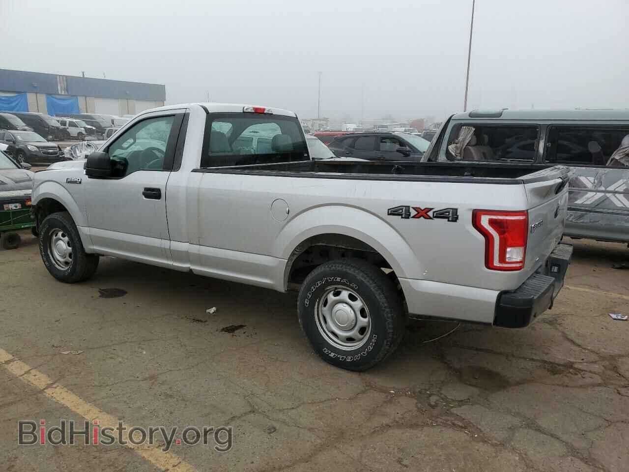 2017 FORD All Models - VIN: 1FTMF1E80HKD34386 - Фото 2