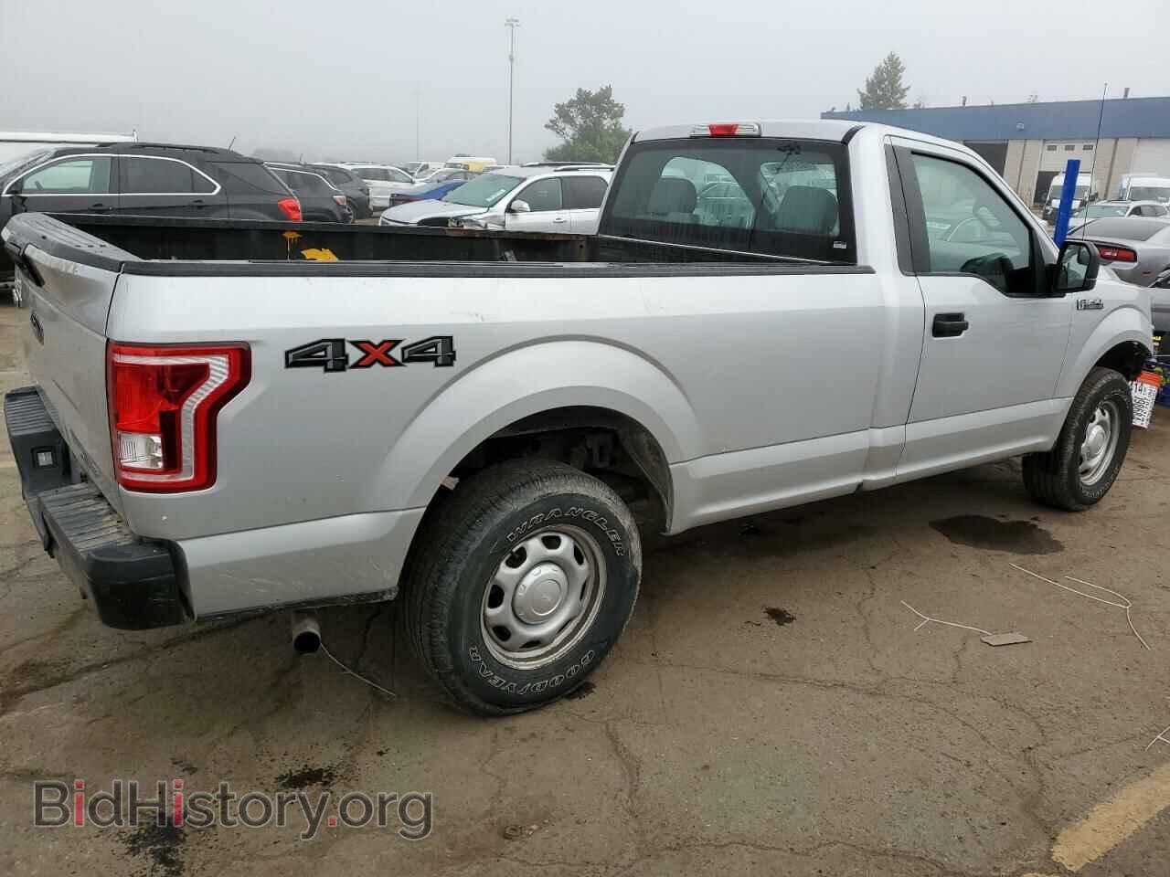 2017 FORD All Models - VIN: 1FTMF1E80HKD34386 - Фото 3