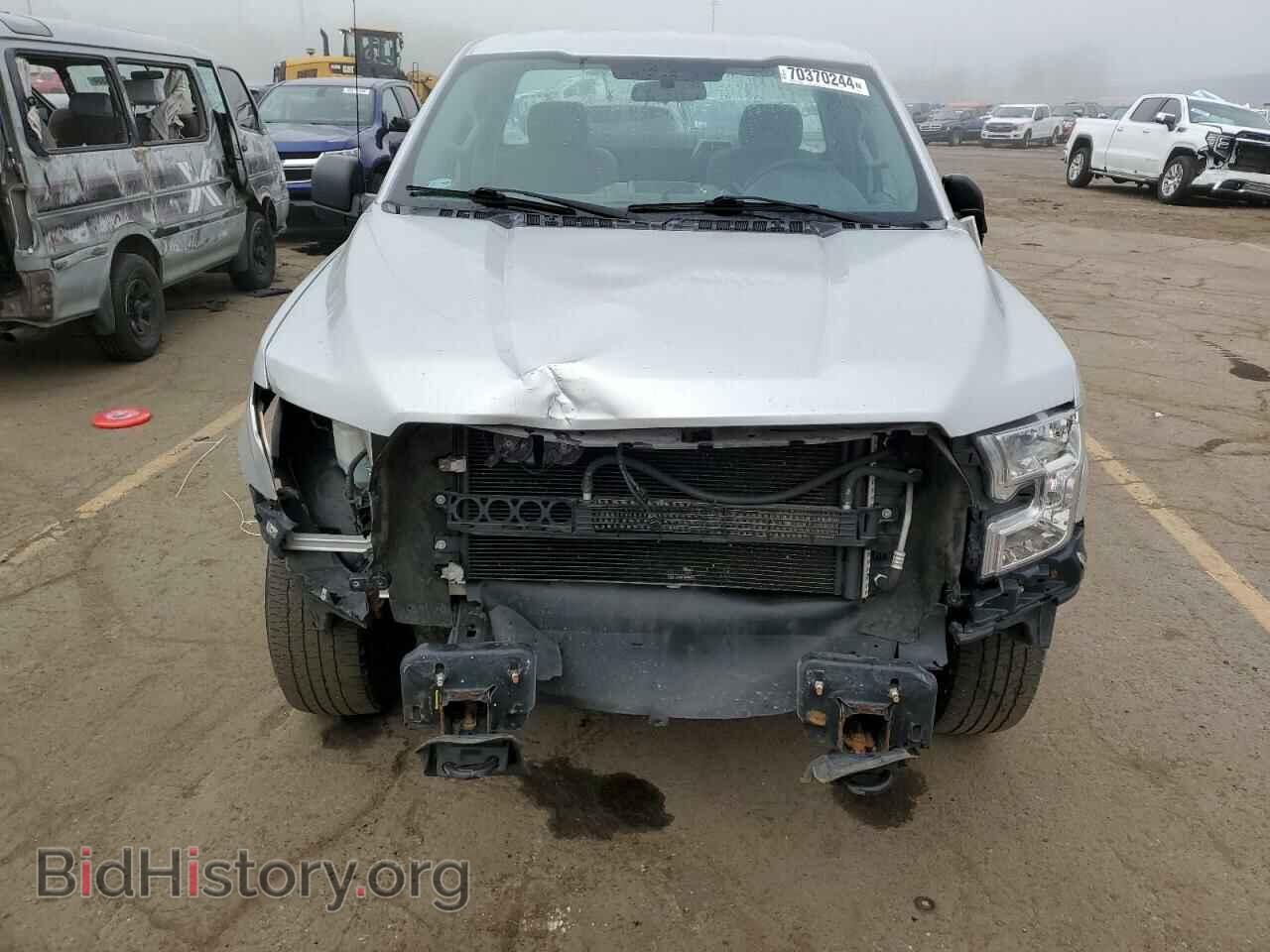 2017 FORD All Models - VIN: 1FTMF1E80HKD34386 - Фото 5