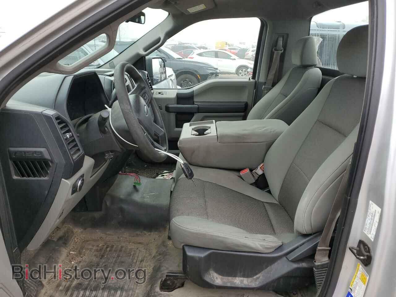 2017 FORD All Models - VIN: 1FTMF1E80HKD34386 - Фото 7