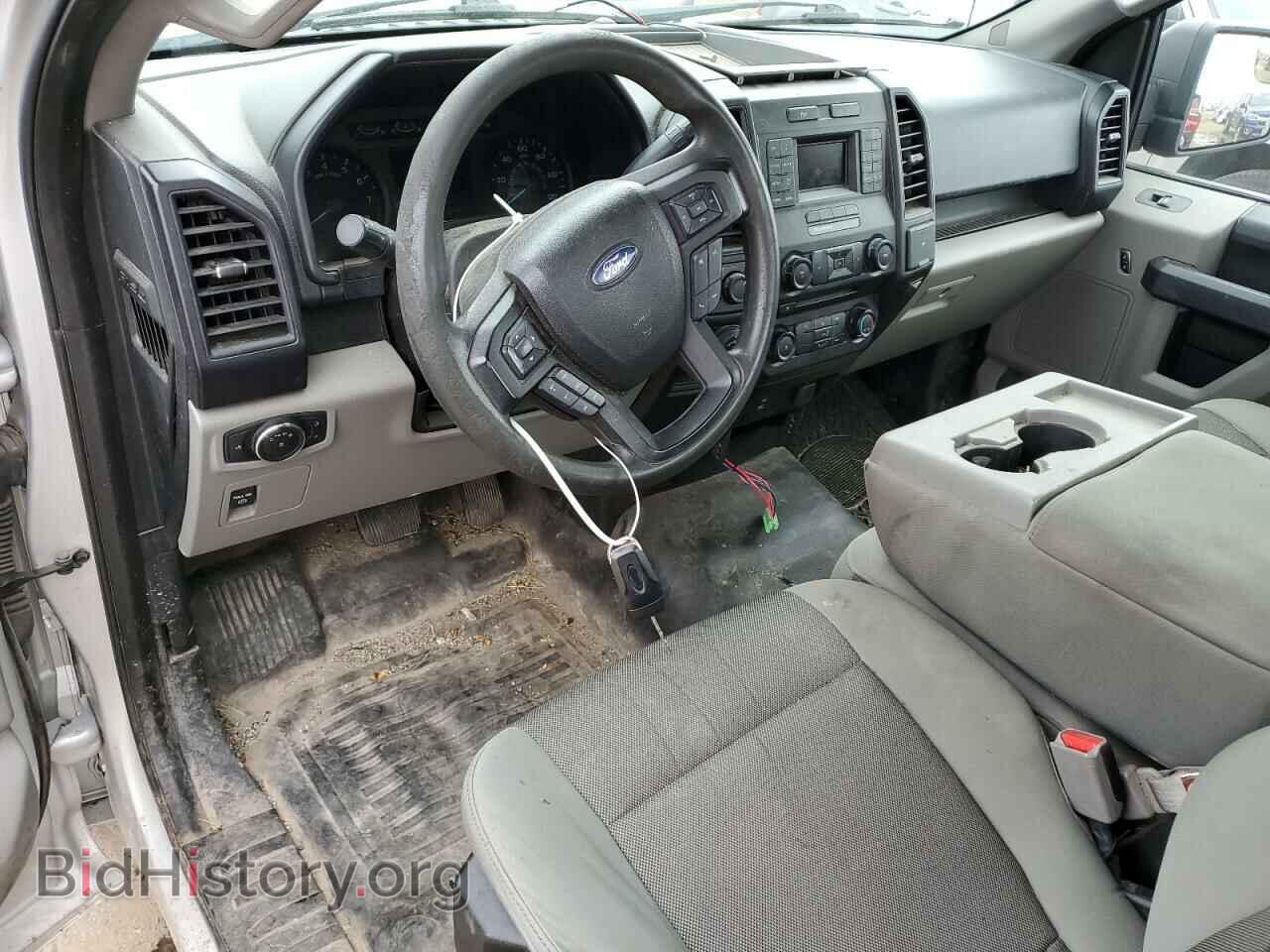 2017 FORD All Models - VIN: 1FTMF1E80HKD34386 - Фото 8