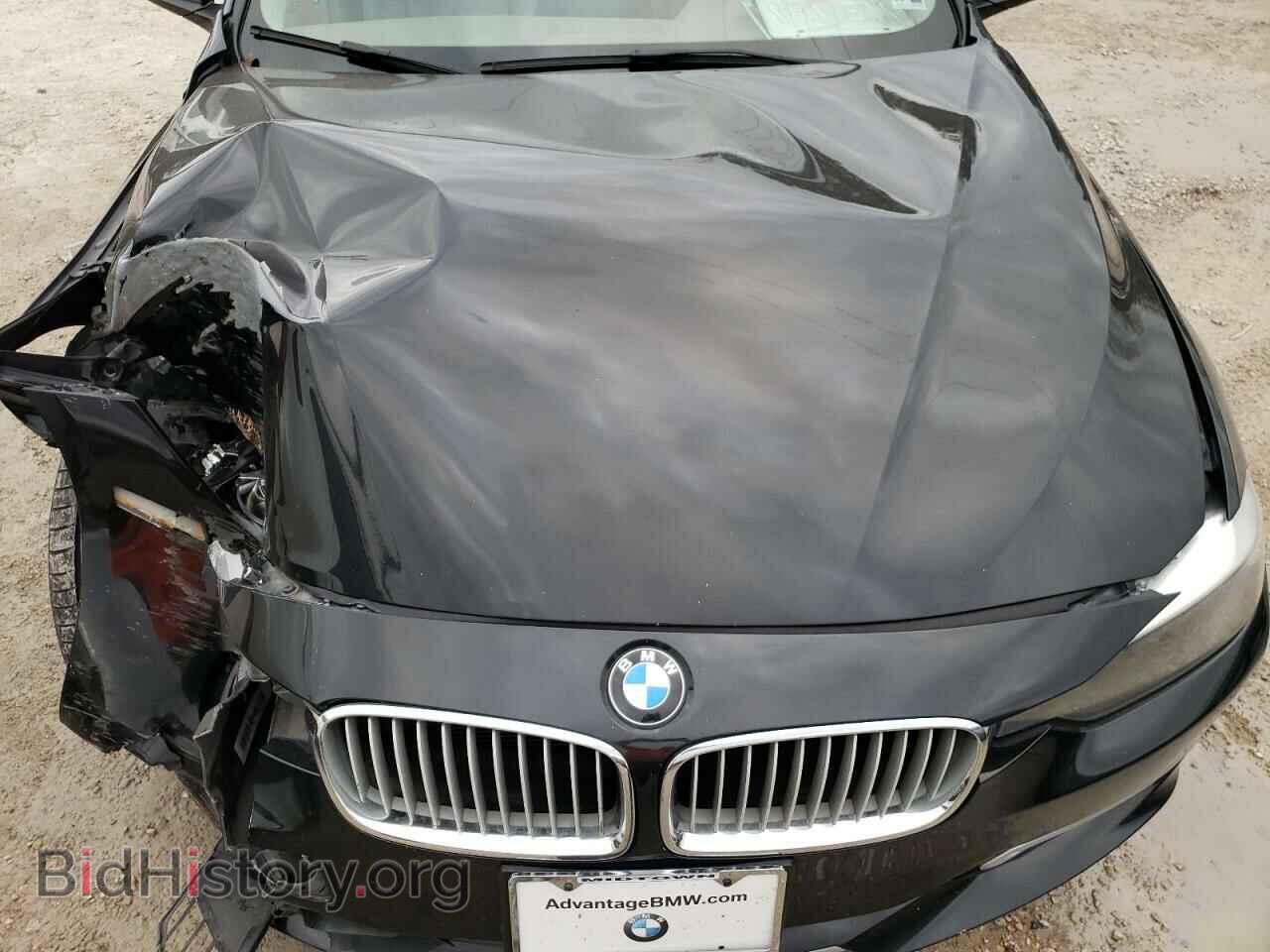 2012 BMW 3 SERIES - VIN: WBA3A5C55CF259516 - Фото 7