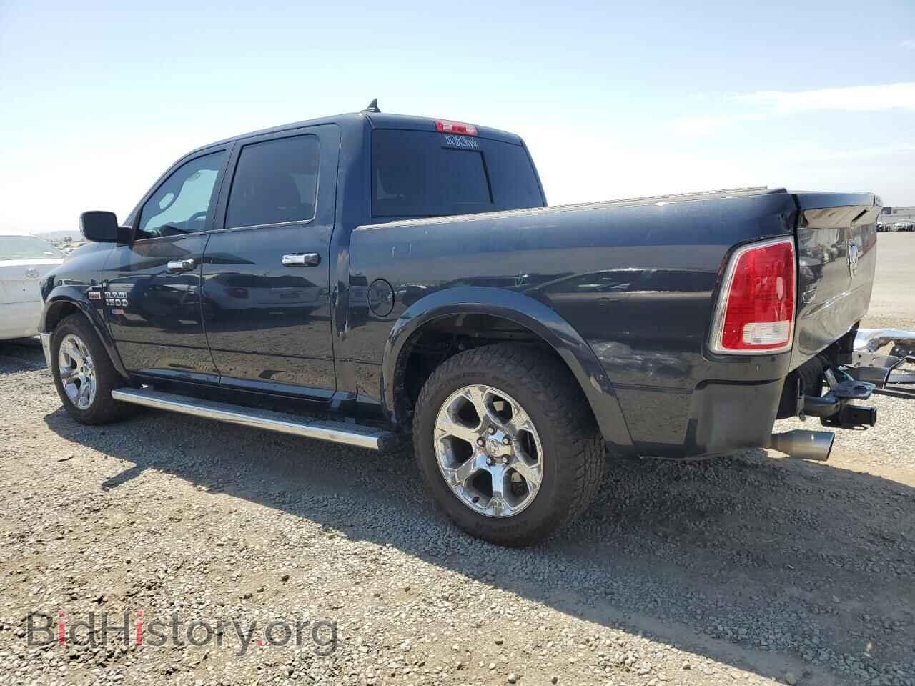 2014 RAM 1500 - VIN: 1C6RR6NT1ES257108 - Фото 2