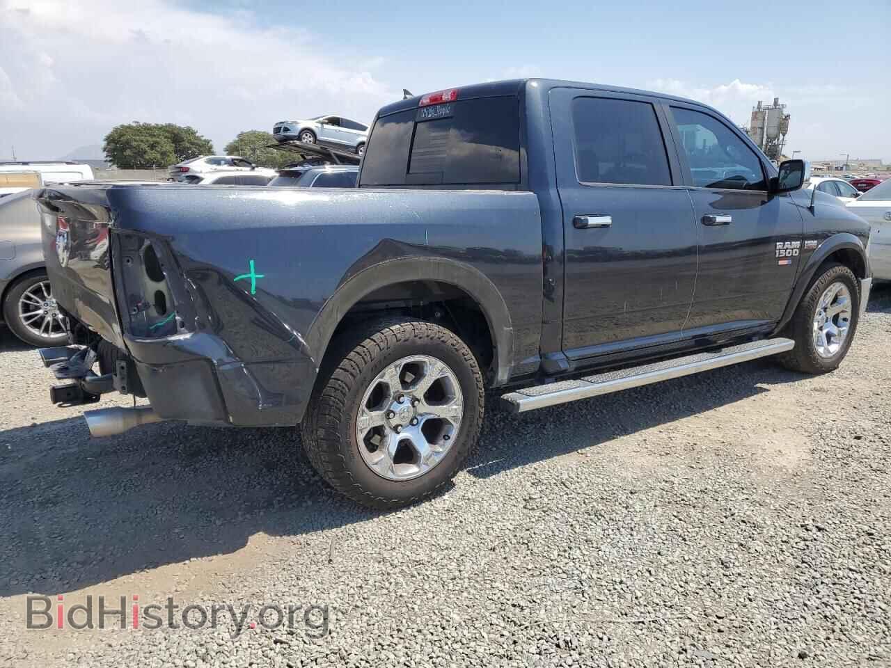 2014 RAM 1500 - VIN: 1C6RR6NT1ES257108 - Фото 3