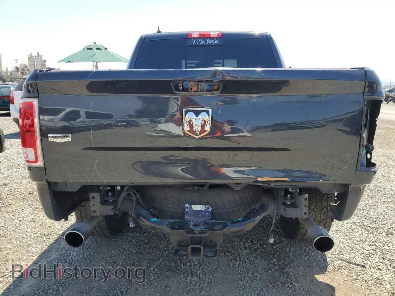 2014 RAM 1500 - VIN: 1C6RR6NT1ES257108 - Фото 6